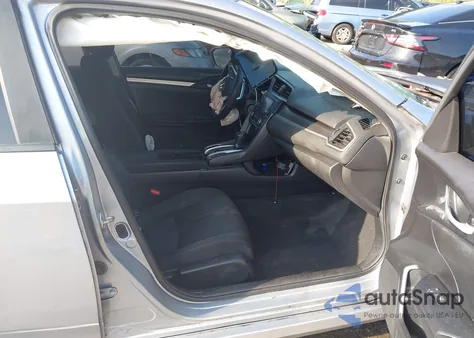 2019 Honda Civic Lx z USA, uszkodzony, nr VIN 2HGFC2F63KH543819